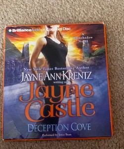 Deception Cove Audio Book