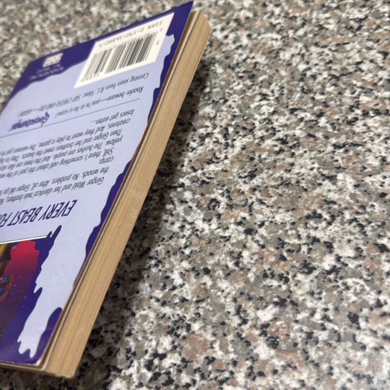 The Beast from the east First Edition 