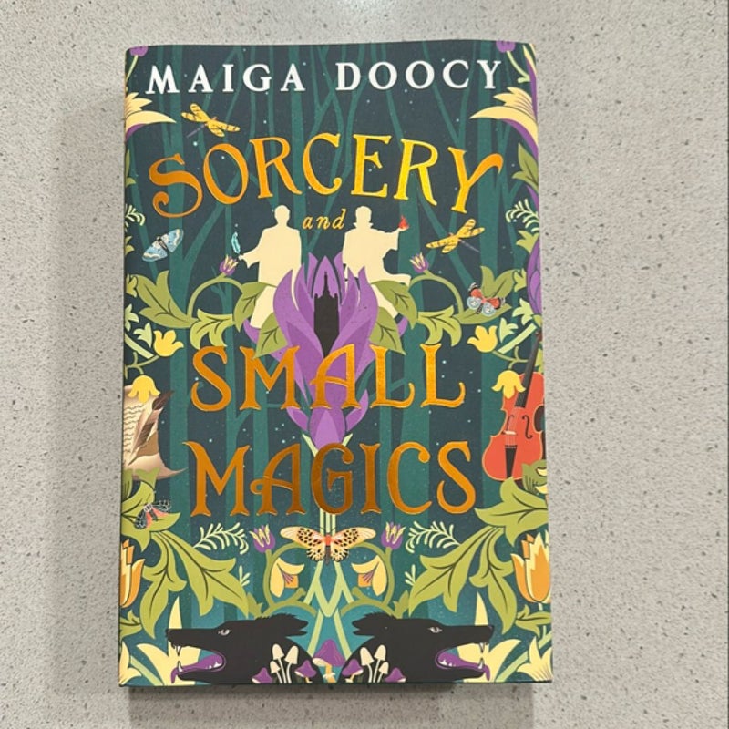 Sorcery and Small Magics