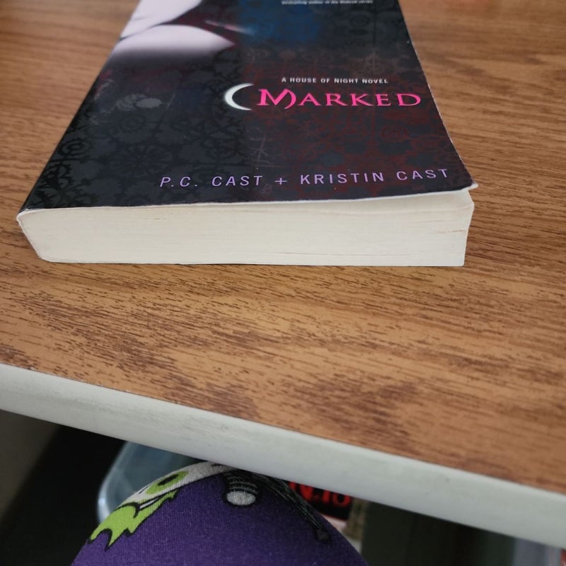 Marked