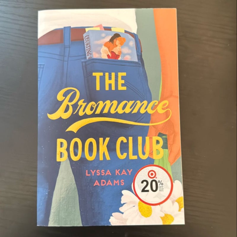 The Bromance Book Club