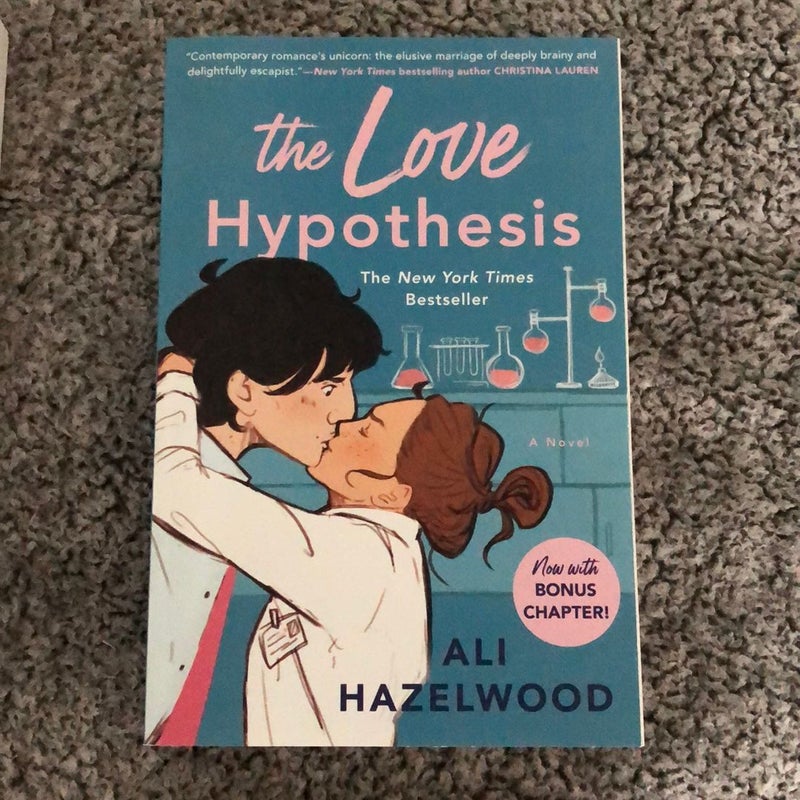 The Love Hypothesis