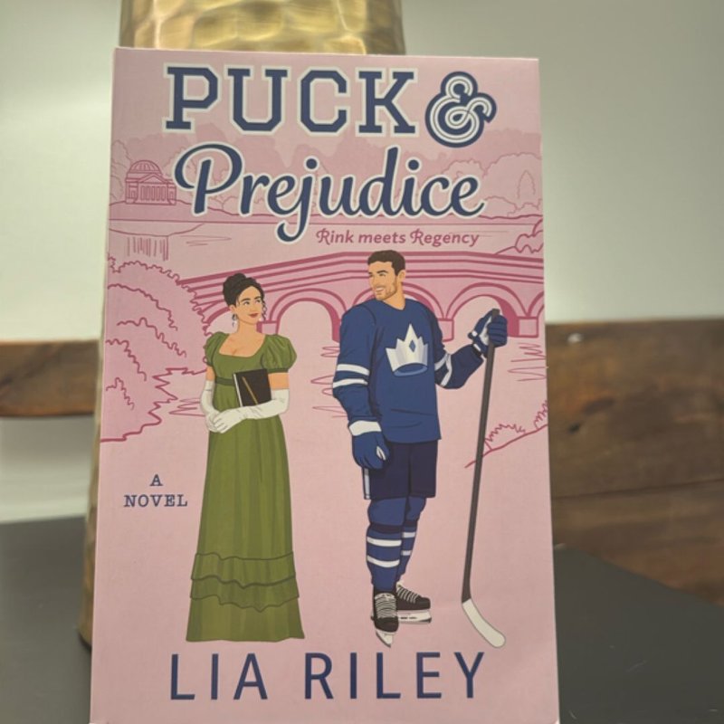 Puck and Prejudice