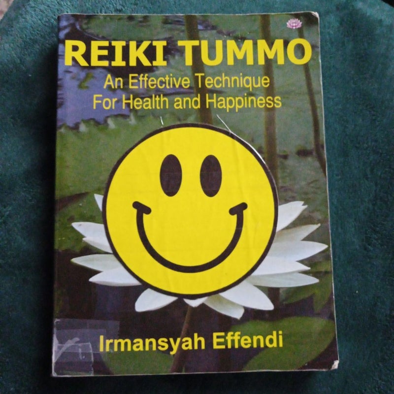 Reiki Tummo