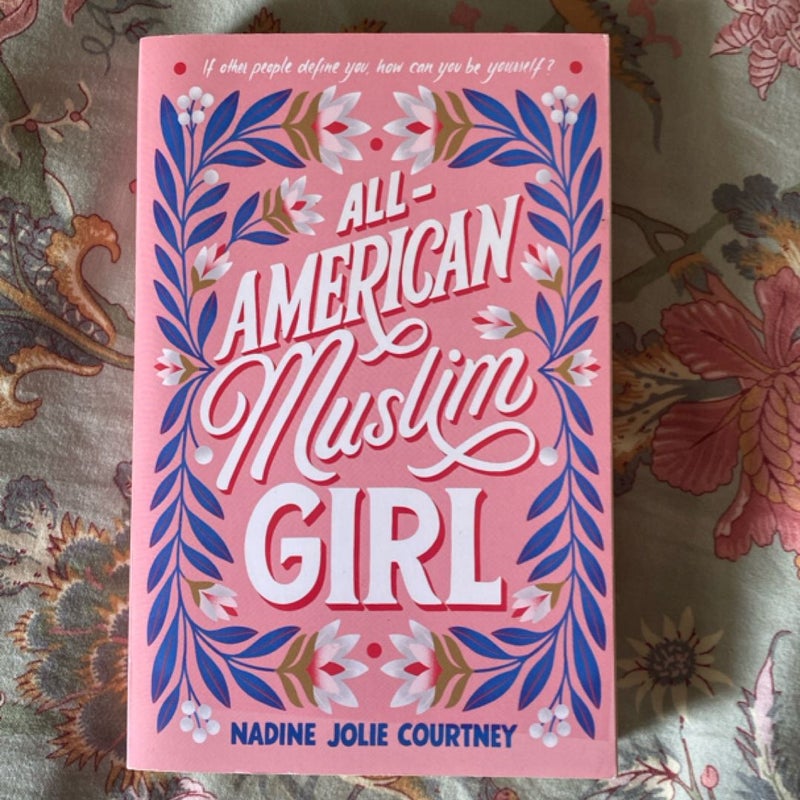 All-American Muslim Girl