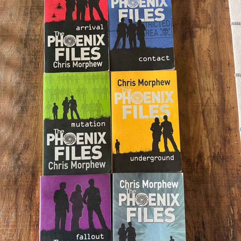 The Phoenix Files