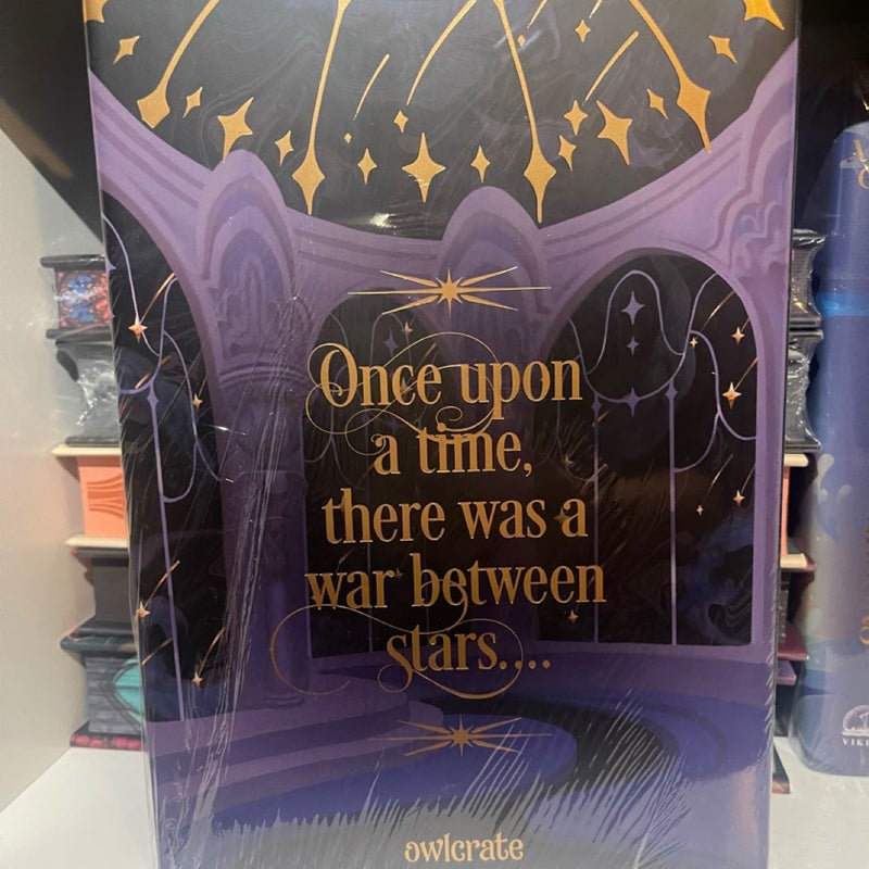 The Stars are Dying (Owlcrate)