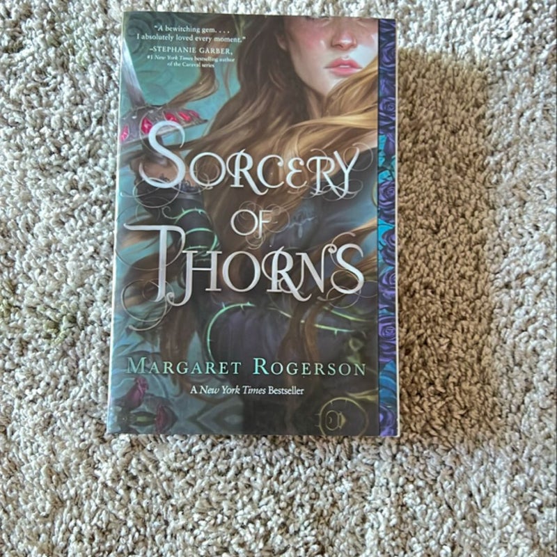 Sorcery of Thorns