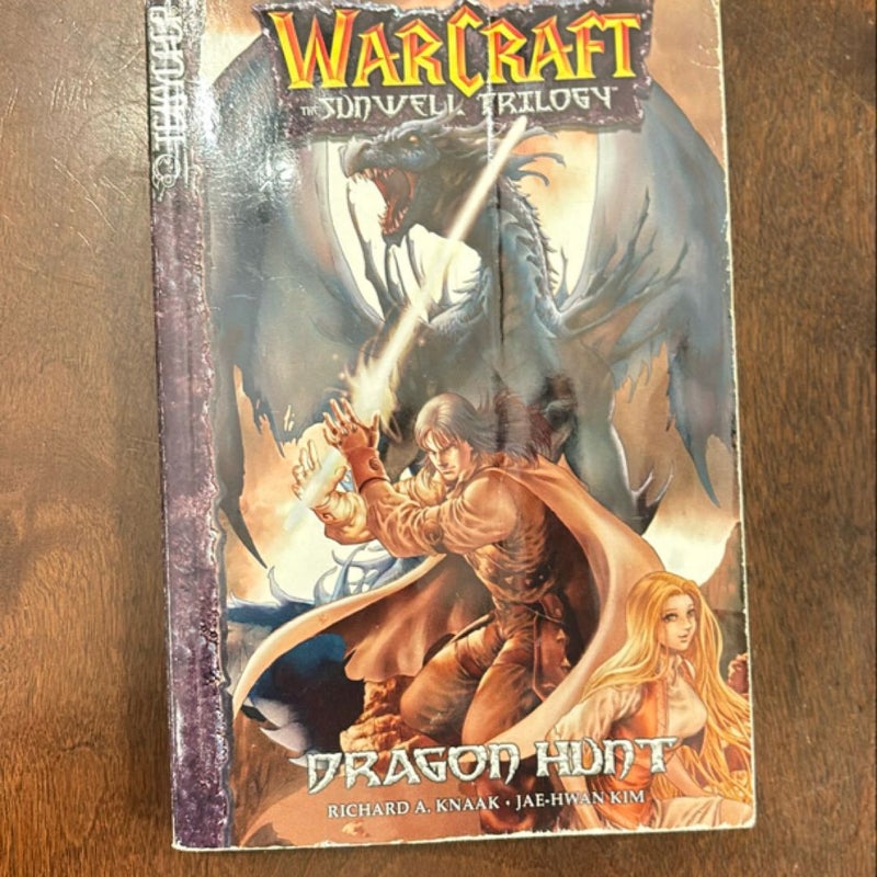 Warcraft--Scholastic Exclusive Volume 1