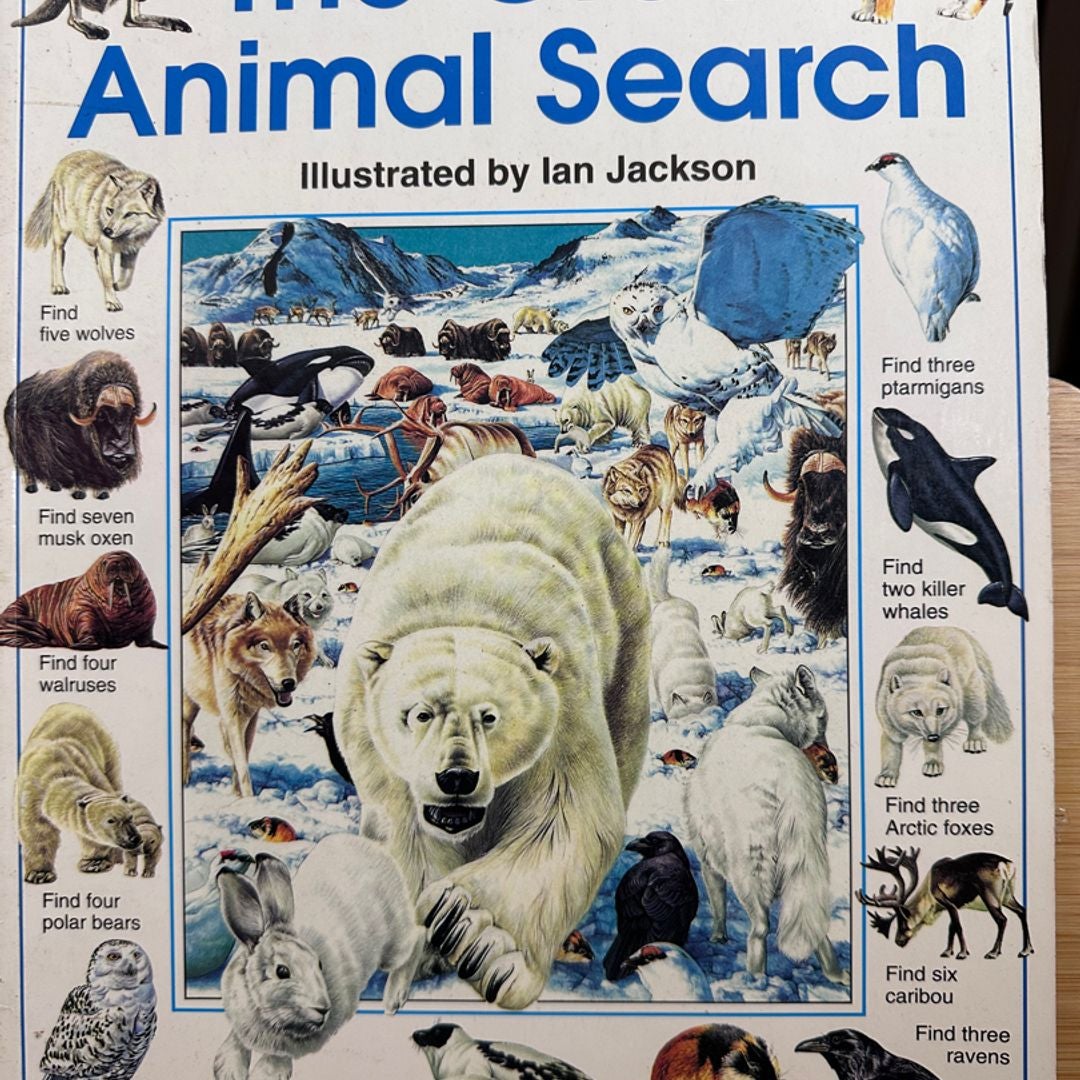 Great Animal Search