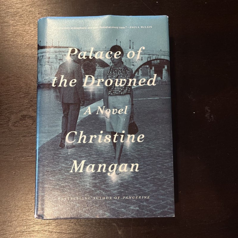 Palace of the Drowned