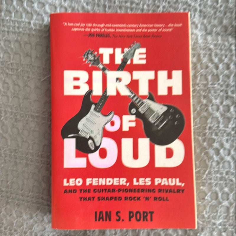 The Birth of Loud