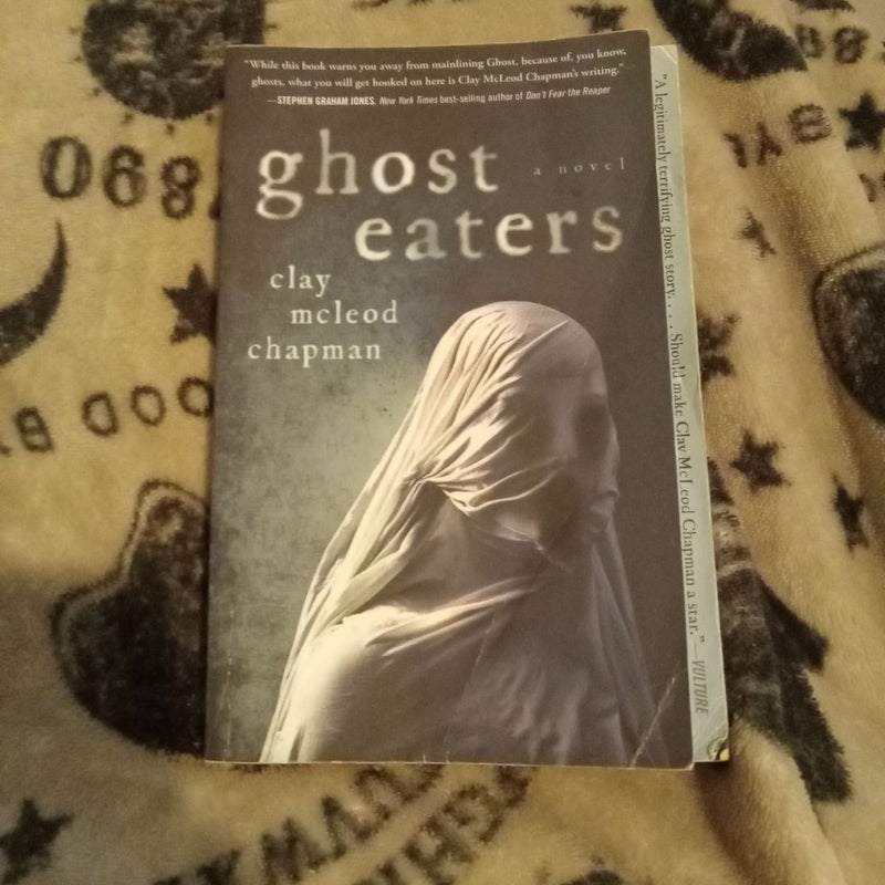 Ghost Eaters