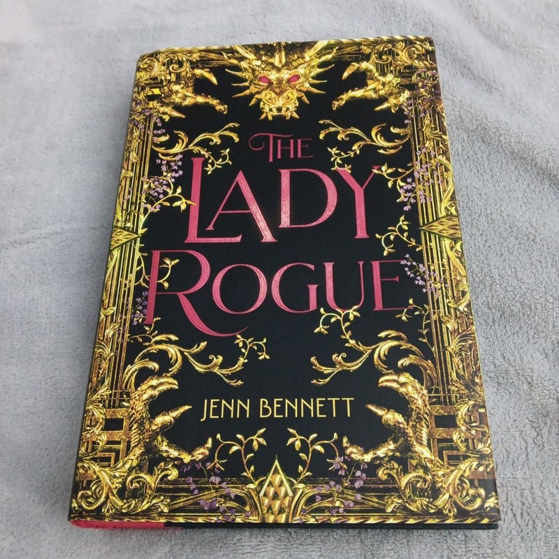 The Lady Rogue