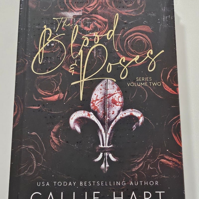 SIGNED The Blood and Roses Series (Mystic Box Special Edition)