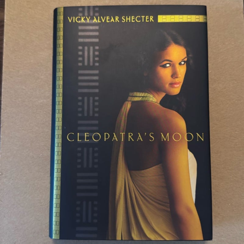 Cleopatra's Moon