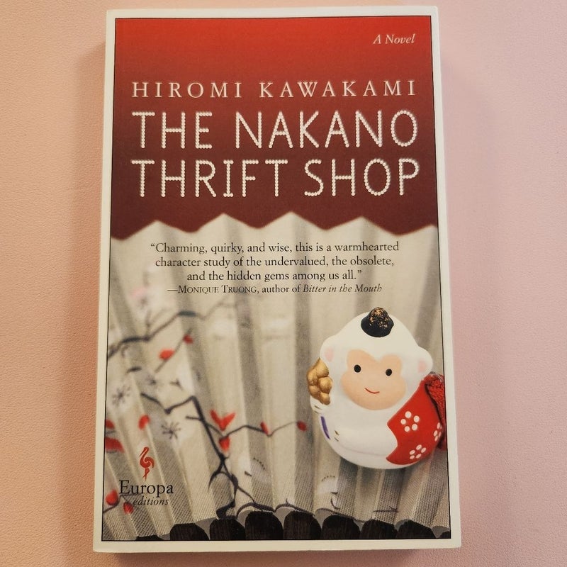 The Nakano Thrift Shop