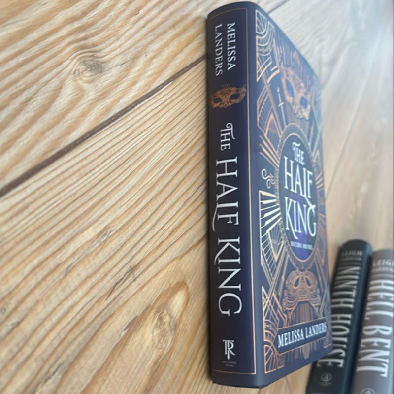 The Half King (Deluxe Limited Edition)