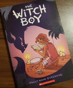 The Witch Boy