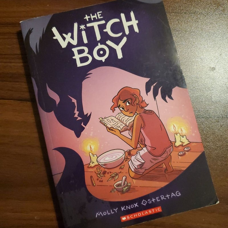 The Witch Boy