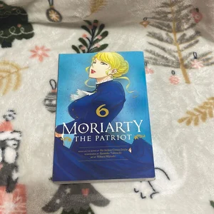 Moriarty the Patriot, Vol. 6