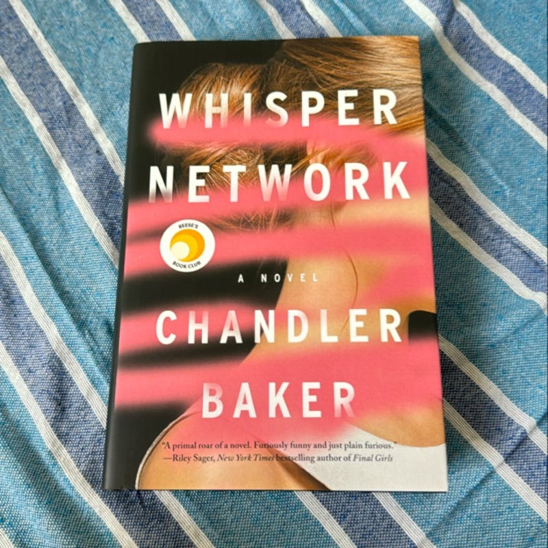 Whisper Network