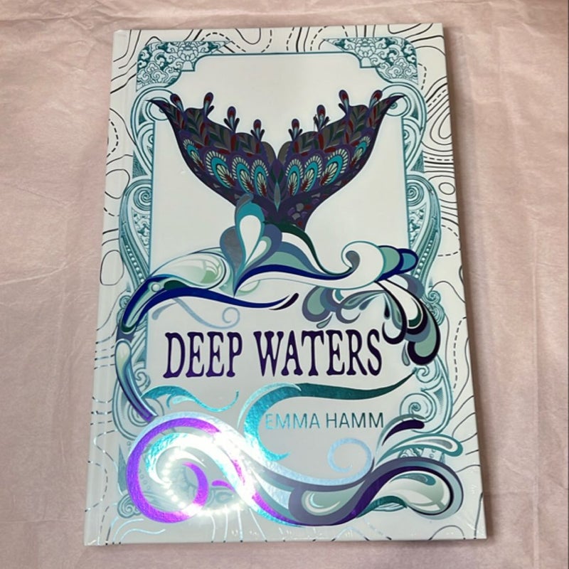 Deep Waters Special Edition Fabled Co
