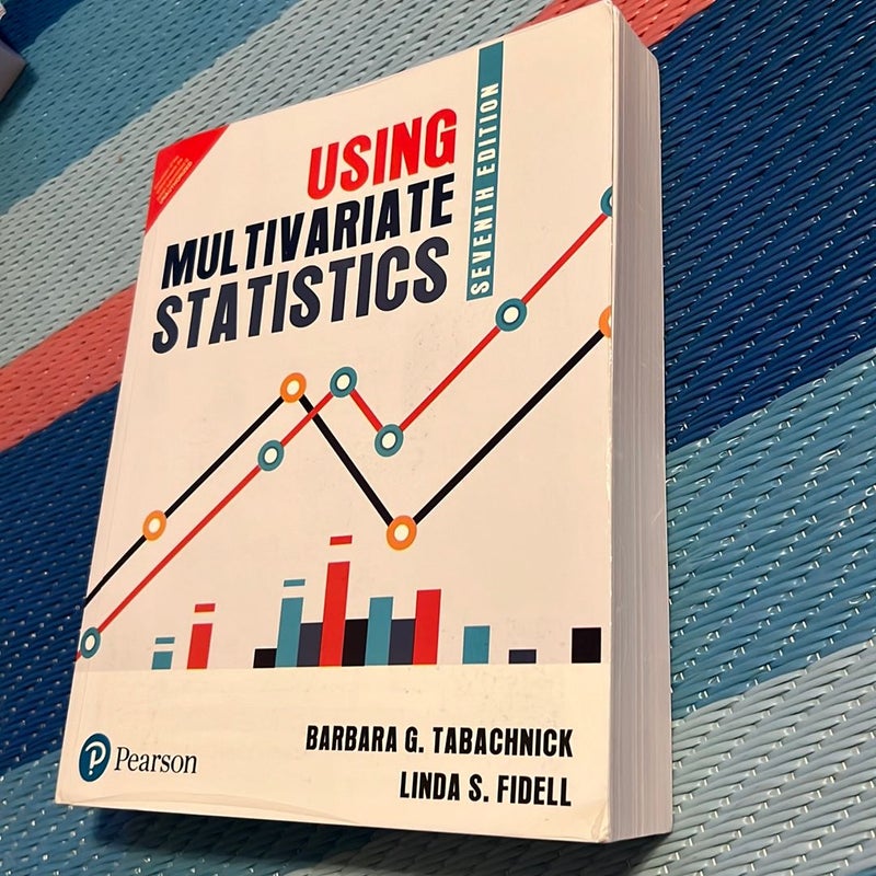 Using Multivariate Statistics 