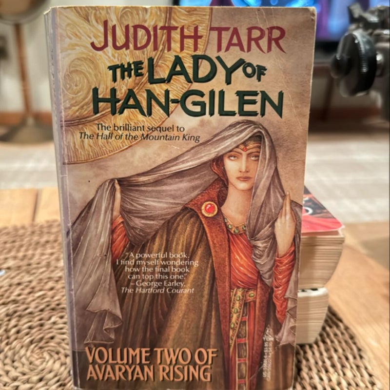 The Lady of Han-Gilen