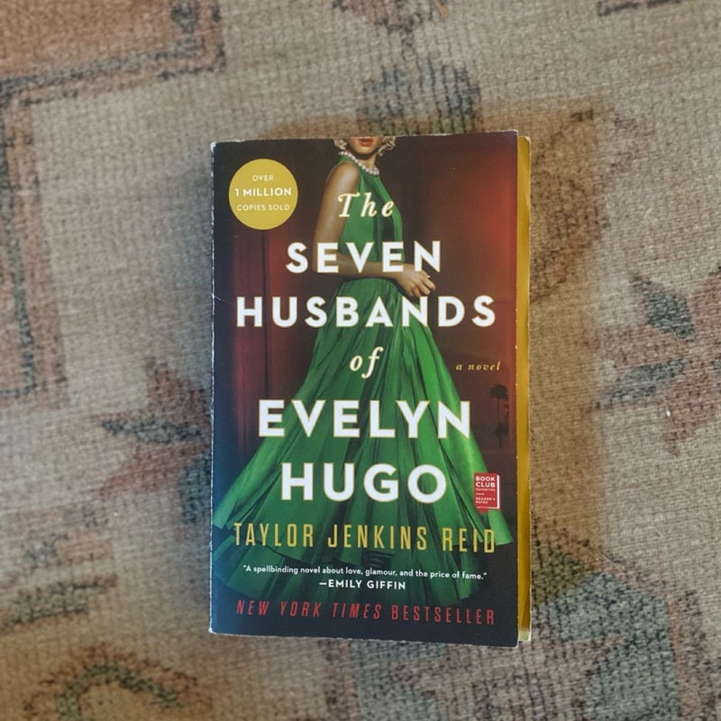 The Seven Husbands of Evelyn Hugo