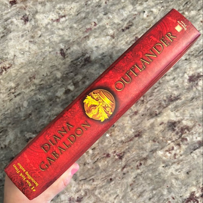 Outlander (20th Anniversary Collector's Edition)