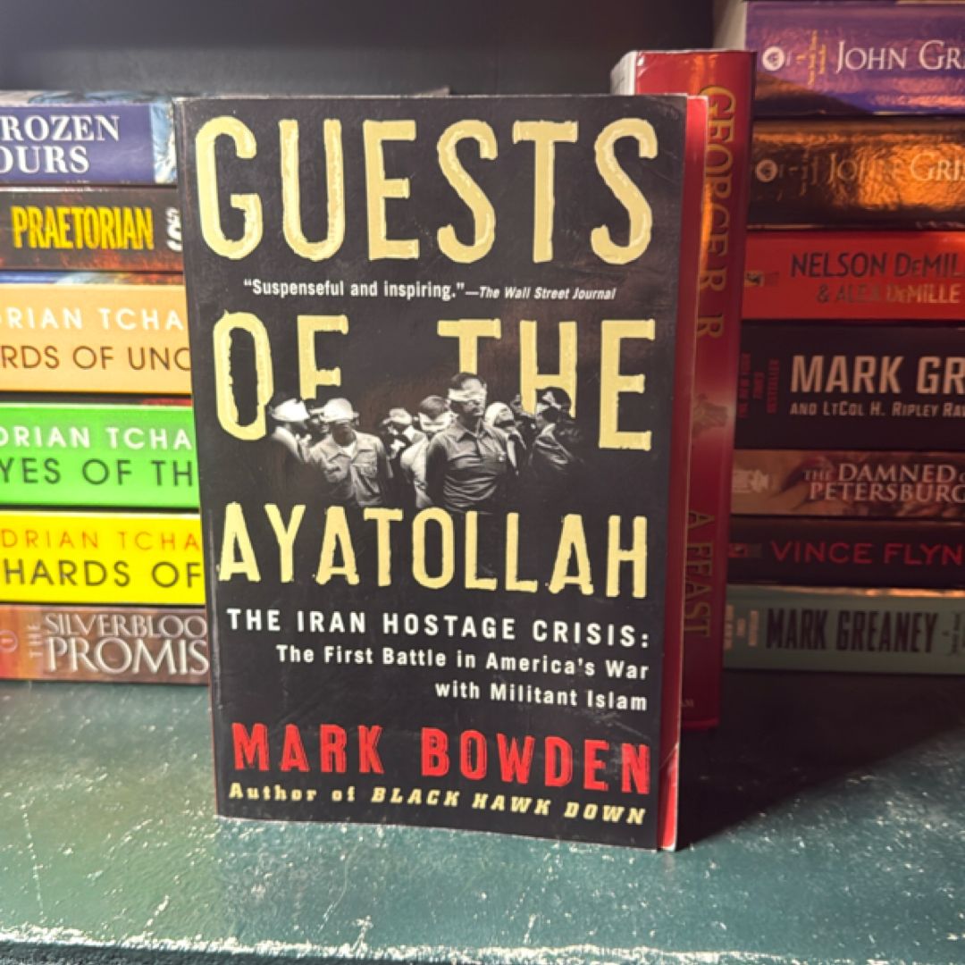 Guests of the Ayatollah