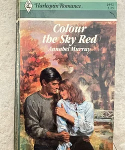 Colour the Sky Red