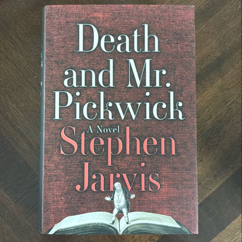 Death and Mr. Pickwick