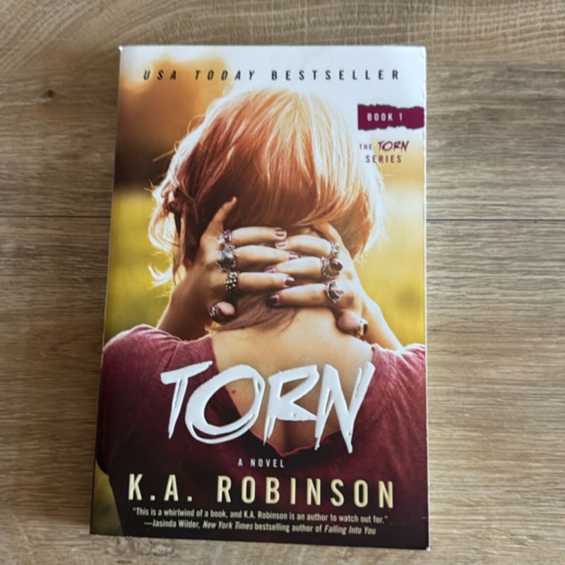 Torn