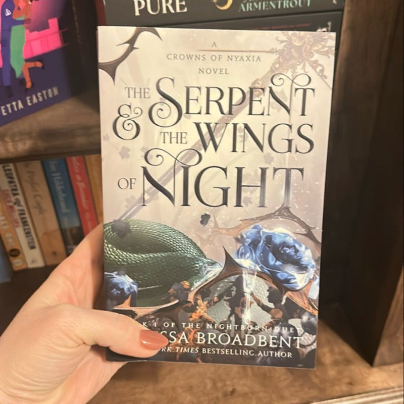 The Serpent and the Wings of Night