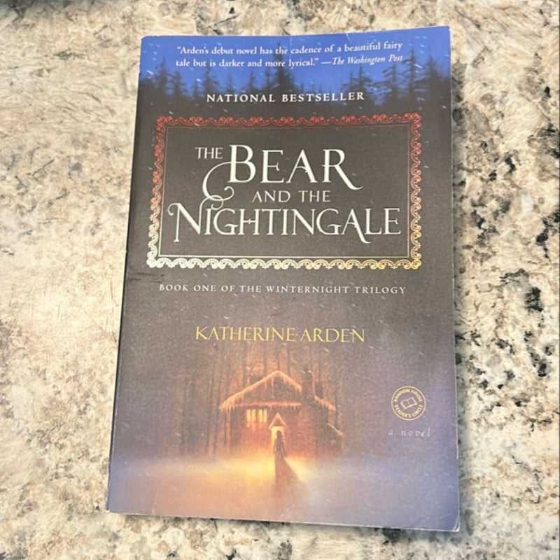 The Bear and the Nightingale