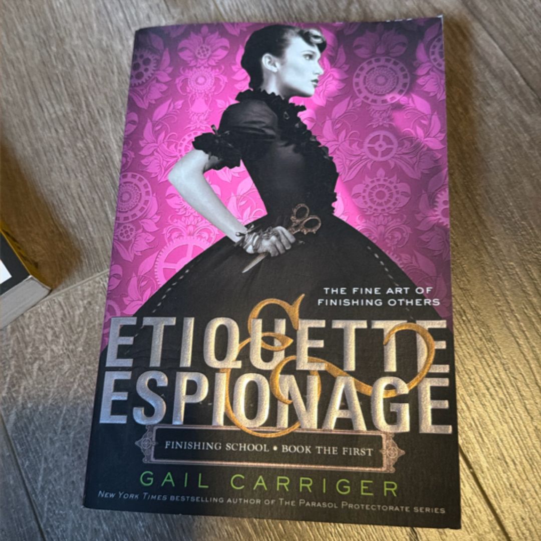 Etiquette and Espionage