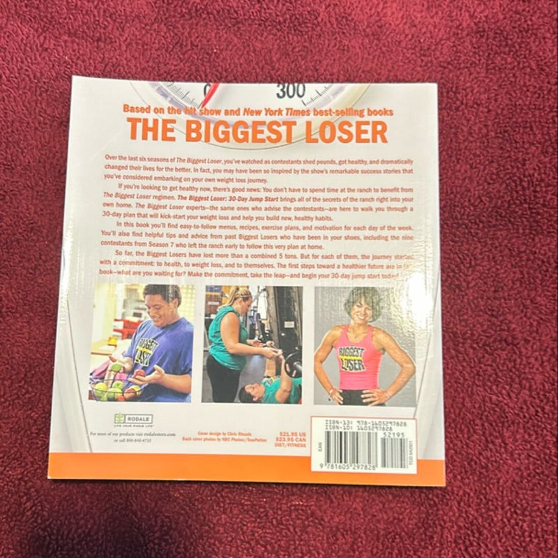 The Biggest Loser 30-Day Jump Start