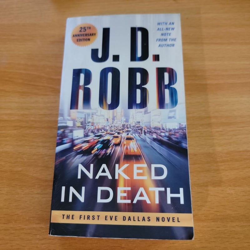 Naked in Death