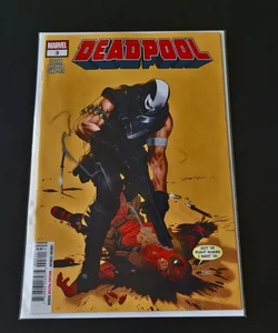 Deadpool #3