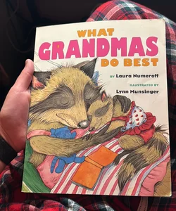 What grandmas do best