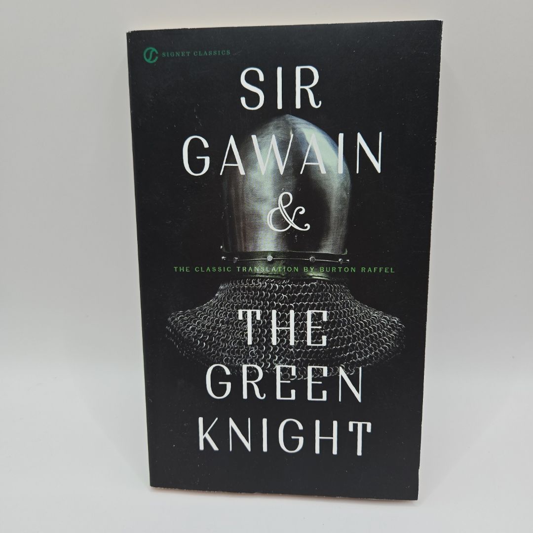Sir Gawain and the Green Knight