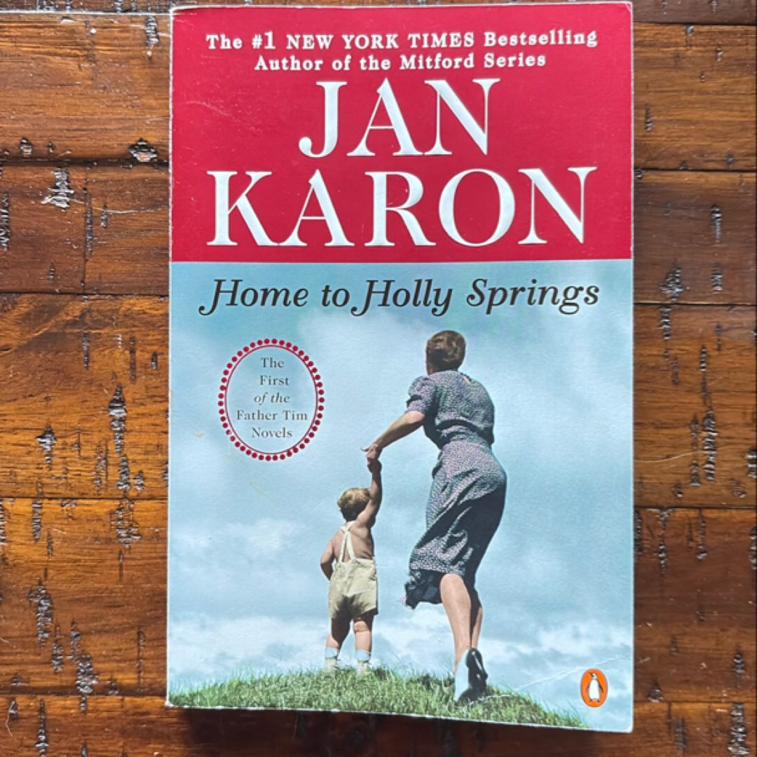 Home to Holly Springs