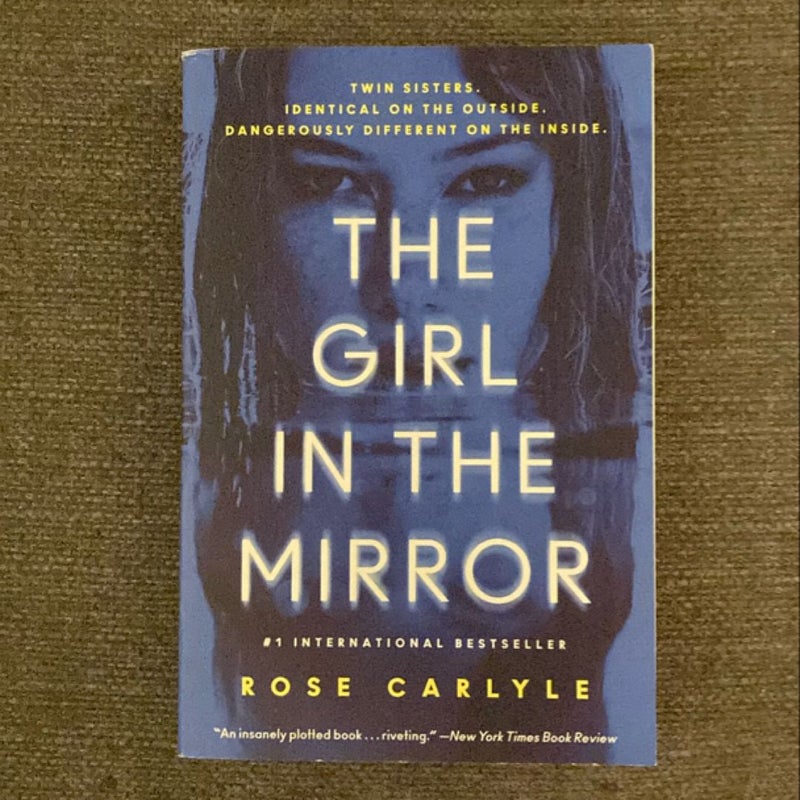 The Girl in the Mirror