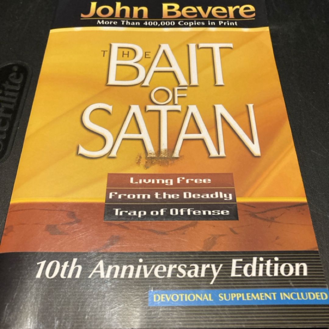 The Bait of Satan, 20th Anniversary Edition