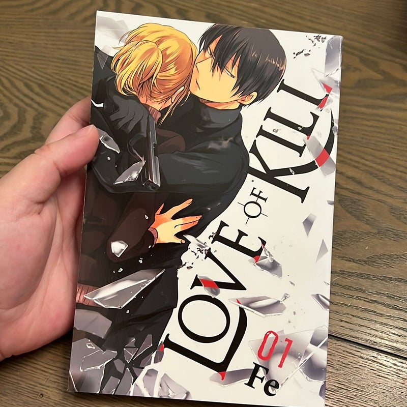 Love of Kill, Vol. 1