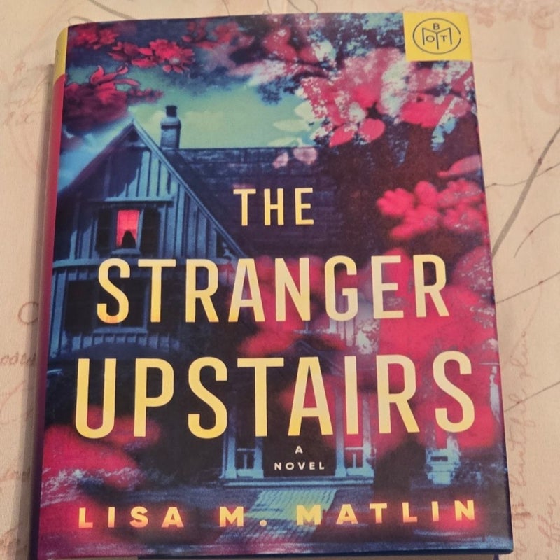 The Stranger Upstairs