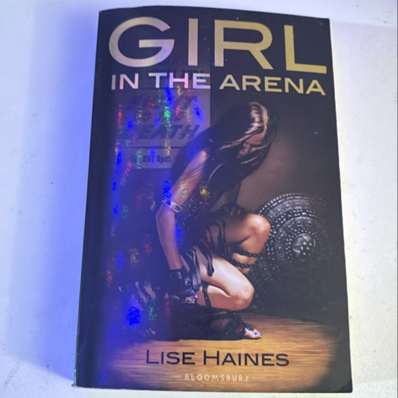 Girl in the Arena