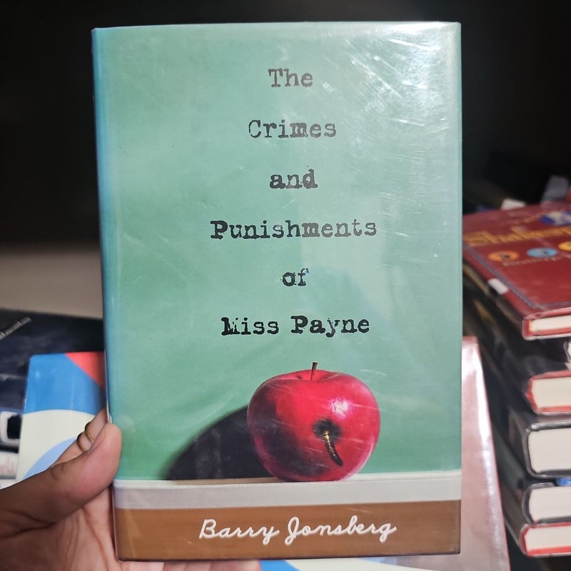 The Crimes and Punishments of Miss Payne